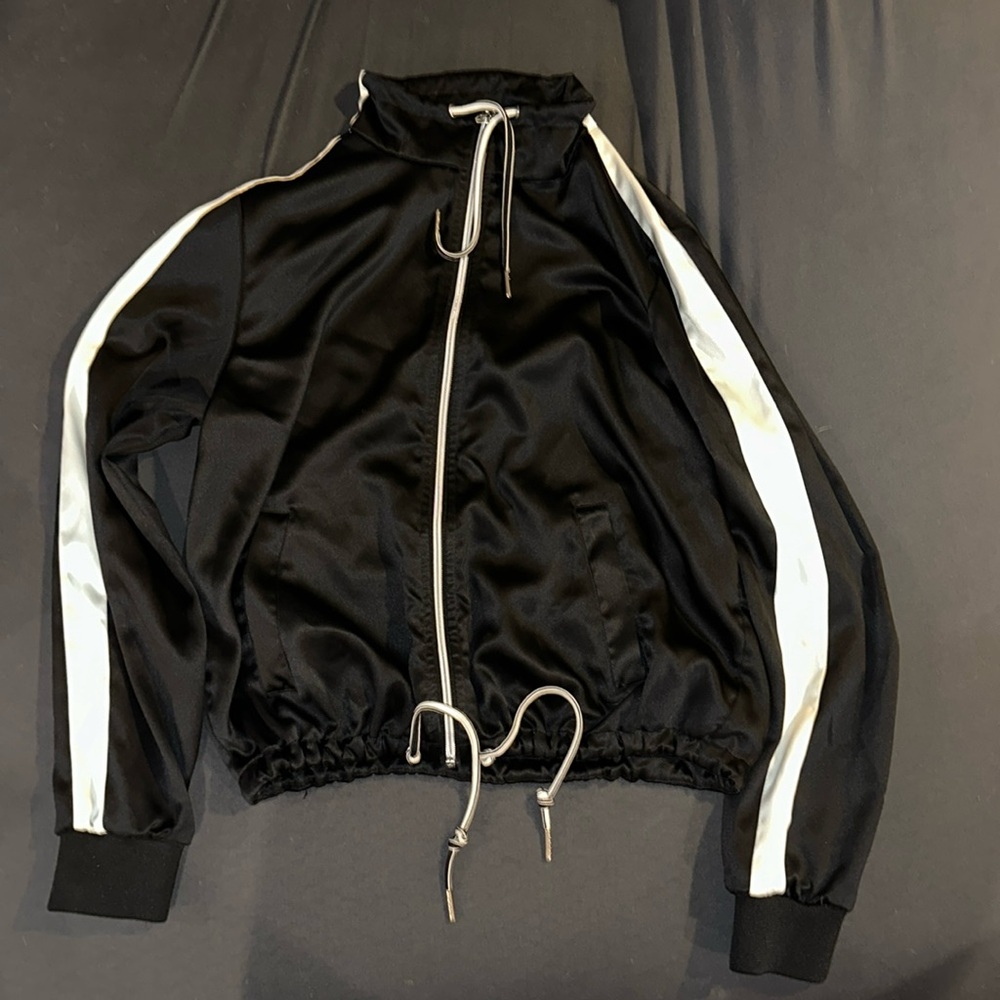 Zip up jacket